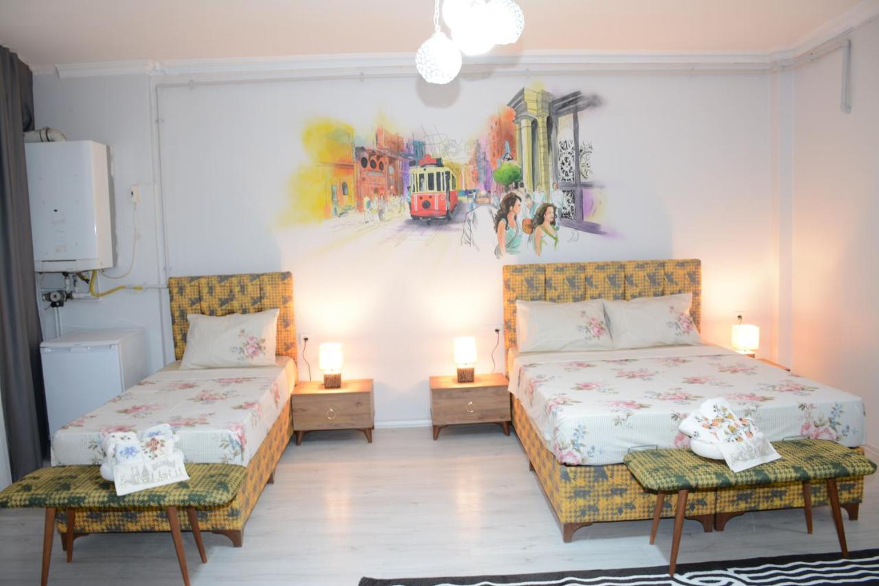 Taksim Square-La Casa Home Concept Istanboel Buitenkant foto