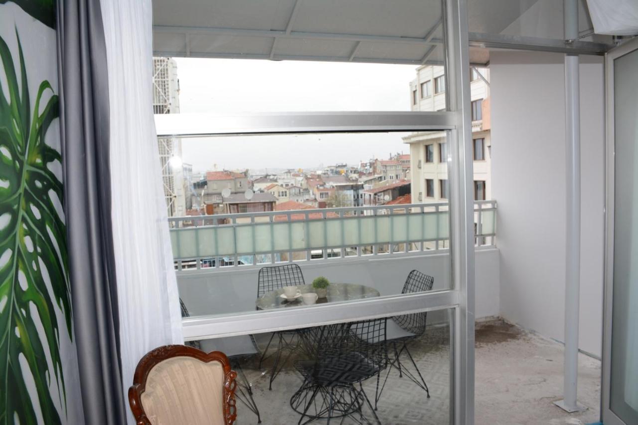 Taksim Square-La Casa Home Concept Istanboel Buitenkant foto