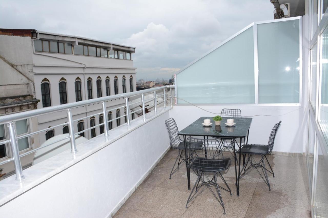 Taksim Square-La Casa Home Concept Istanboel Buitenkant foto
