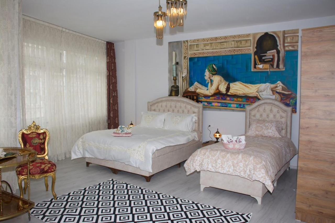 Taksim Square-La Casa Home Concept Istanboel Buitenkant foto
