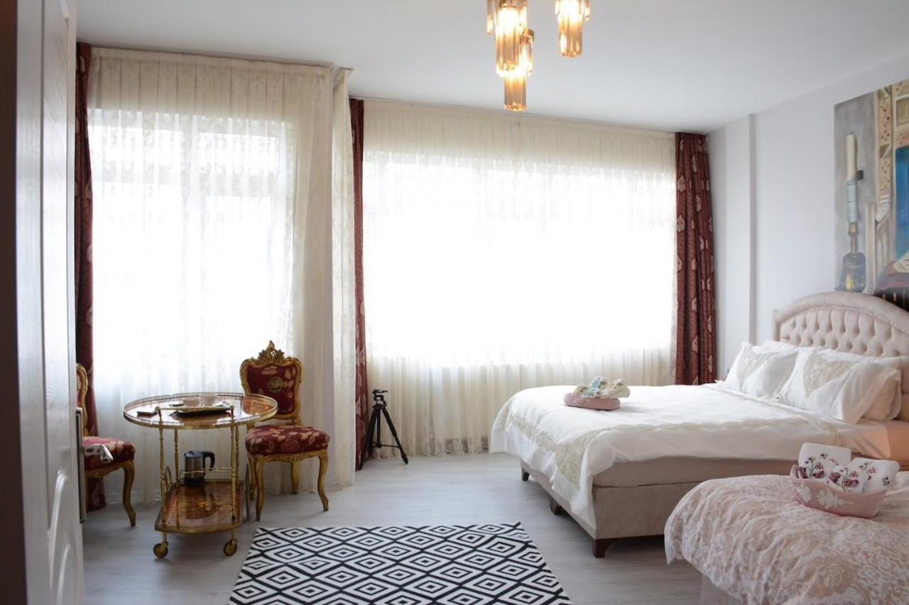 Taksim Square-La Casa Home Concept Istanboel Buitenkant foto
