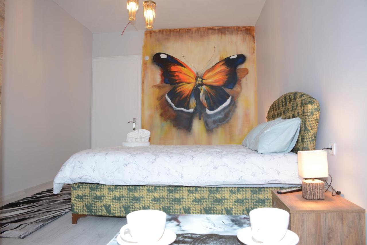 Taksim Square-La Casa Home Concept Istanboel Buitenkant foto