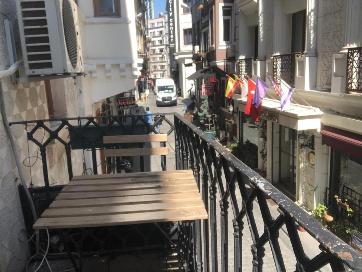 Taksim Square-La Casa Home Concept Istanboel Buitenkant foto