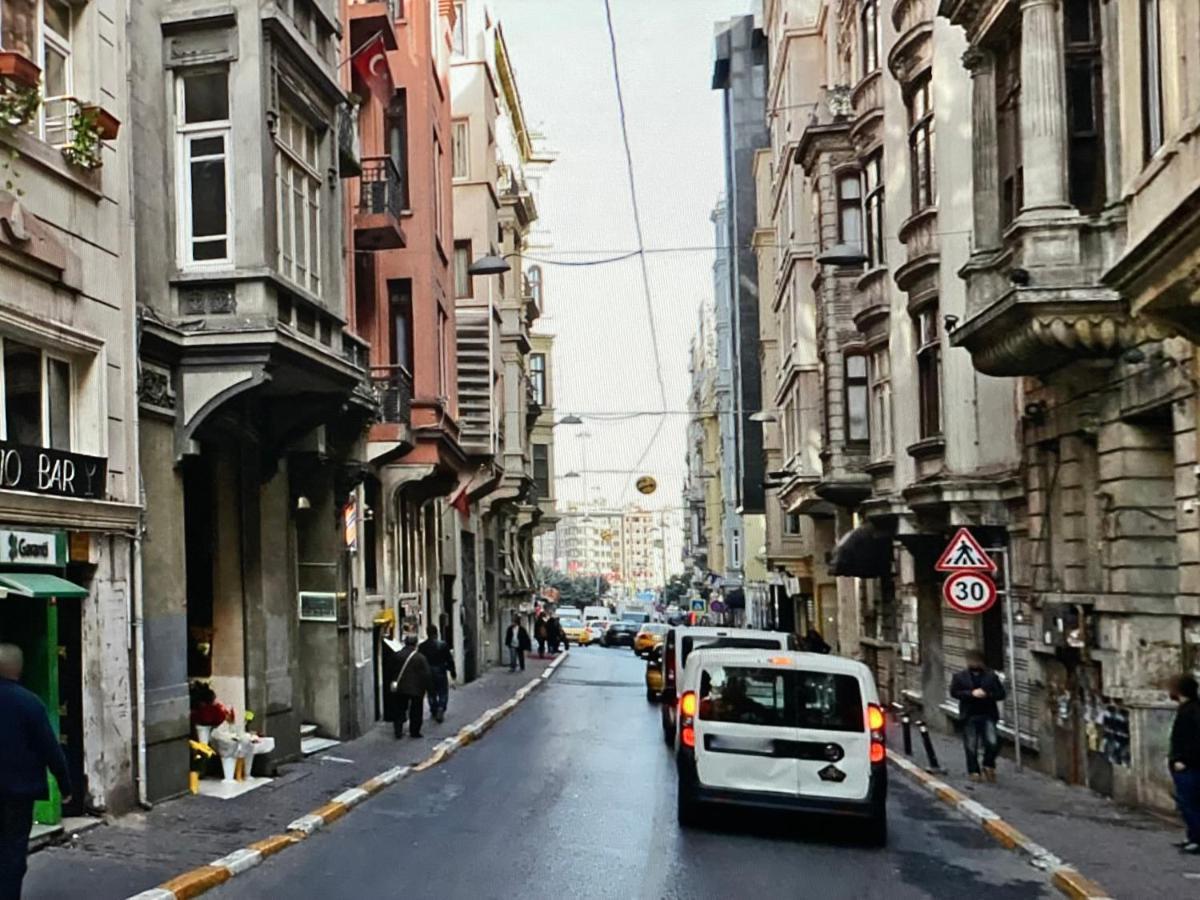 Taksim Square-La Casa Home Concept Istanboel Buitenkant foto